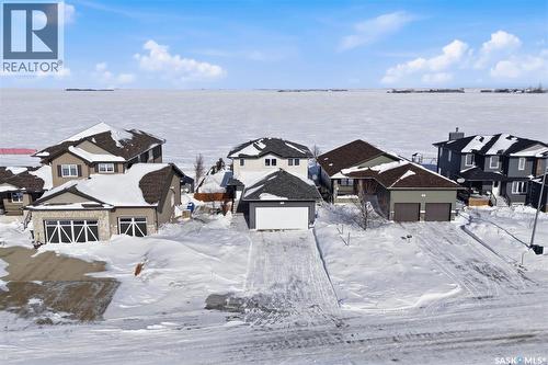 130 E Maple Avenue, Grand Coulee, SK - Outdoor With Facade