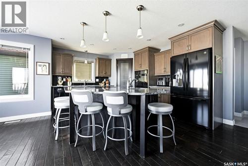 130 E Maple Avenue, Grand Coulee, SK - Indoor