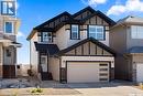 3523 Green Turtle Road, Regina, SK  - Outdoor With Facade 
