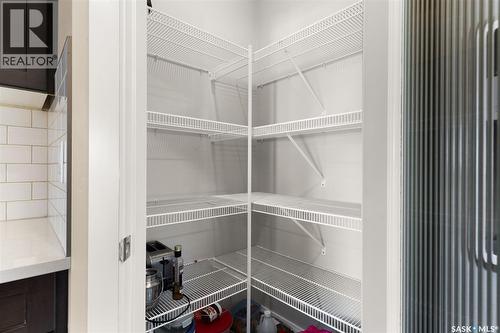 3523 Green Turtle Road, Regina, SK - Indoor With Storage