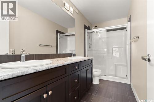 3523 Green Turtle Road, Regina, SK - Indoor Photo Showing Bathroom