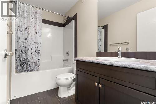 3523 Green Turtle Road, Regina, SK - Indoor Photo Showing Bathroom