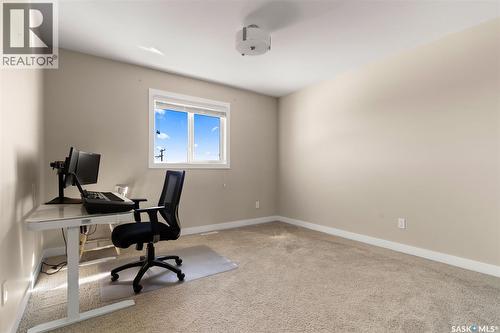 3523 Green Turtle Road, Regina, SK - Indoor Photo Showing Office