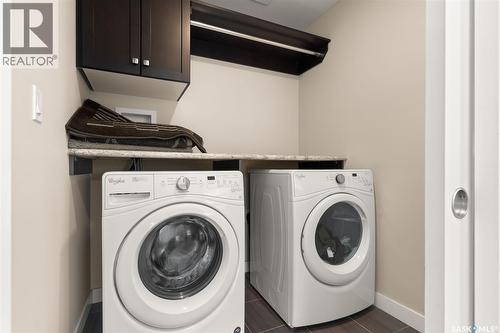 3523 Green Turtle Road, Regina, SK - Indoor Photo Showing Laundry Room