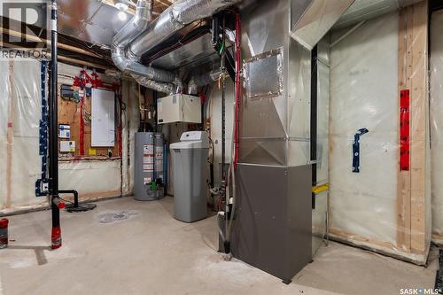 3523 Green Turtle Road, Regina, SK - Indoor Photo Showing Basement