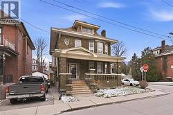 81 CARRICK Avenue  Hamilton, ON L8M 2W4