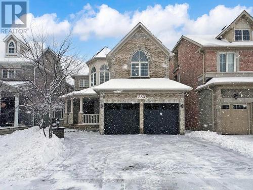 383 WILFRED MURISON AVENUE  Markham, ON L6C 0B2