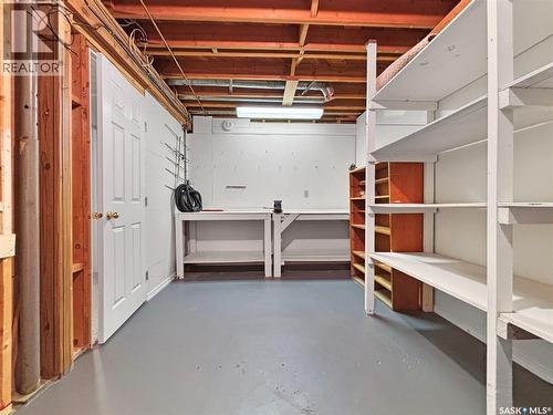 27 Walker Crescent, Saskatoon, SK - Indoor Photo Showing Basement