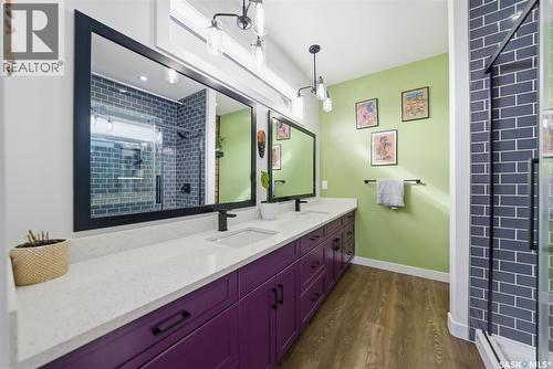 805 Weir Crescent, Warman, SK - Indoor Photo Showing Bathroom