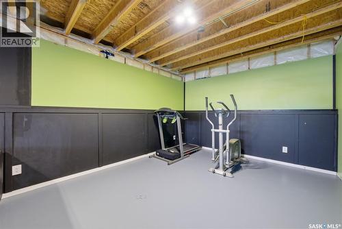 805 Weir Crescent, Warman, SK - Indoor