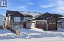 805 Weir Crescent, Warman, SK  - Outdoor With Facade 