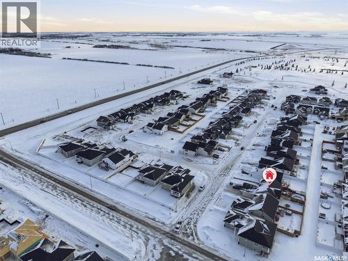 805 Weir Crescent, Warman, SK - Outdoor With Body Of Water With View