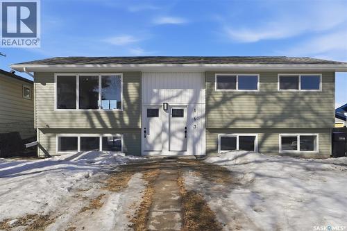 163 Rupert Drive, Saskatoon, SK - Outdoor With Facade