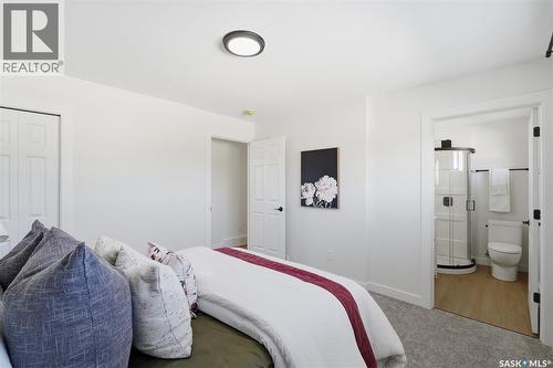 163 Rupert Drive, Saskatoon, SK - Indoor Photo Showing Bedroom
