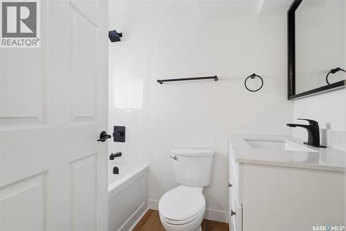 163 Rupert Drive, Saskatoon, SK - Indoor Photo Showing Bathroom