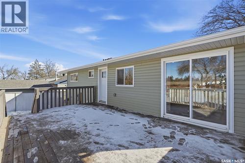 163 Rupert Drive, Saskatoon, SK - Outdoor With Exterior