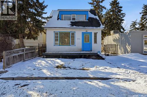 2512 GARNET STREET  Regina, SK S4T 3A4