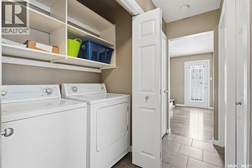 506 Addie Crescent, Saskatoon, SK - Indoor Photo Showing Laundry Room