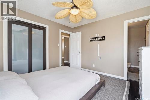 506 Addie Crescent, Saskatoon, SK - Indoor Photo Showing Bedroom