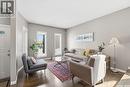 506 Addie Crescent, Saskatoon, SK  - Indoor Photo Showing Living Room 