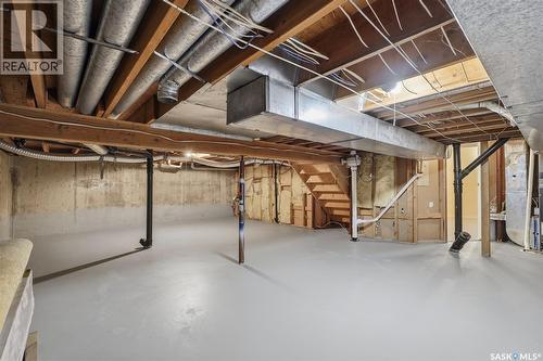 506 Addie Crescent, Saskatoon, SK - Indoor Photo Showing Basement