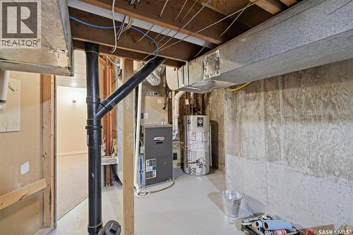 506 Addie Crescent, Saskatoon, SK - Indoor Photo Showing Basement