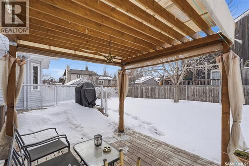 506 Addie Crescent, Saskatoon, SK - Outdoor