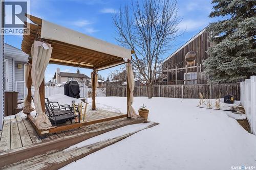 506 Addie Crescent, Saskatoon, SK - Outdoor