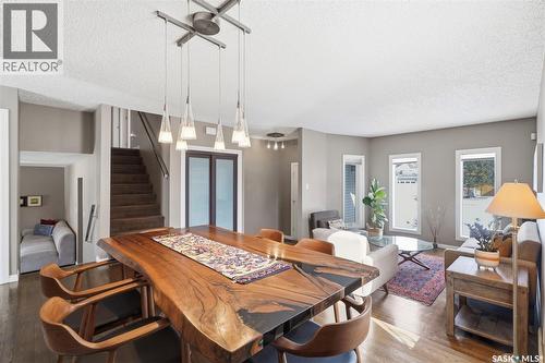 506 Addie Crescent, Saskatoon, SK - Indoor Photo Showing Dining Room
