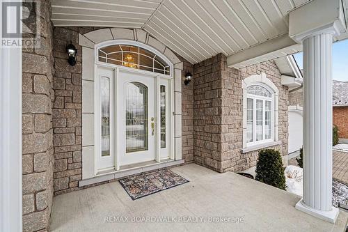 819 Laval Street, Casselman, ON - Outdoor With Exterior