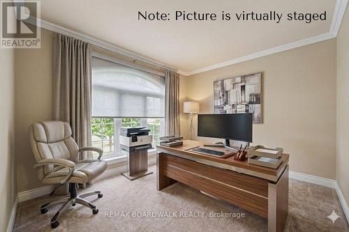 819 Laval Street, Casselman, ON - Indoor Photo Showing Office