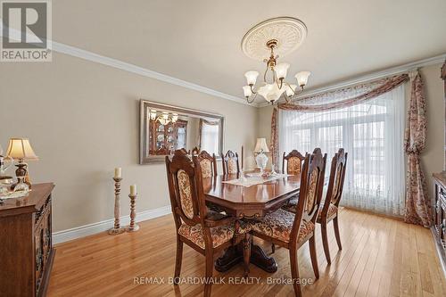 819 Laval Street, Casselman, ON - Indoor Photo Showing Dining Room