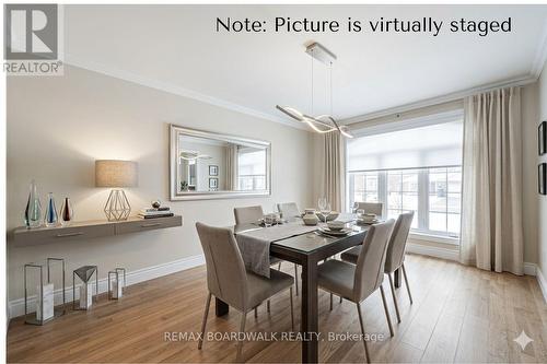 819 Laval Street, Casselman, ON - Indoor Photo Showing Dining Room