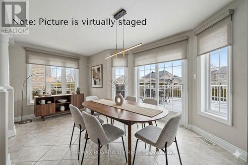 819 Laval Street, Casselman, ON - Indoor Photo Showing Dining Room