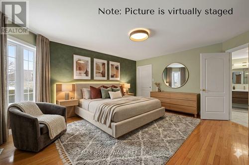 819 Laval Street, Casselman, ON - Indoor Photo Showing Bedroom