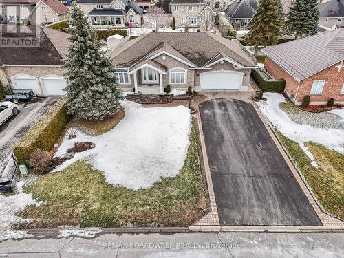 819 Laval Street, Casselman, ON - Outdoor With Facade