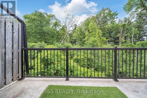 4D - 45 Cedarhill Crescent, Kitchener, ON - Outdoor With Balcony