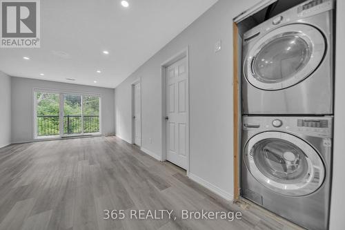 4D - 45 Cedarhill Crescent, Kitchener, ON - Indoor Photo Showing Laundry Room