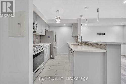 4D - 45 Cedarhill Crescent, Kitchener, ON - Indoor Photo Showing Kitchen