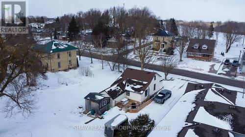 21 Main Street W, Mapleton, ON - Outdoor With View