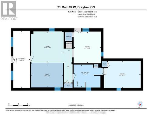 21 Main Street W, Mapleton, ON - Other