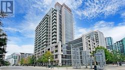 2028 - 38 GRAND MAGAZINE STREET  Toronto, ON M5V 0C2