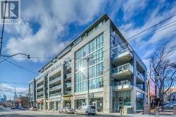 519 - 510 KING STREET E Toronto, ON M5A 1M1