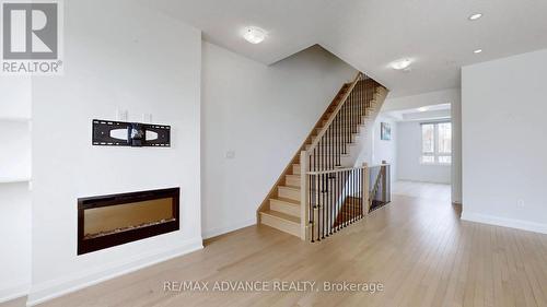 4 Carole Bell Way, Markham, ON - Indoor With Fireplace