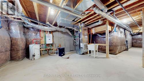 4 Carole Bell Way, Markham, ON - Indoor Photo Showing Basement