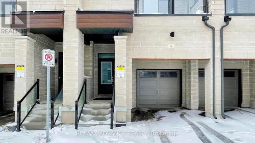 4 Carole Bell Way, Markham, ON - Outdoor With Exterior
