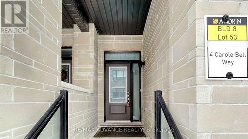 4 Carole Bell Way, Markham, ON - Indoor Photo Showing Other Room