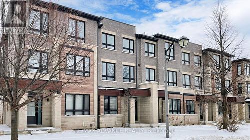 4 Carole Bell Way, Markham, ON - Outdoor With Facade