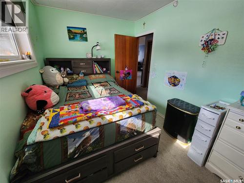 304 Second Avenue E, Lampman, SK - Indoor Photo Showing Bedroom