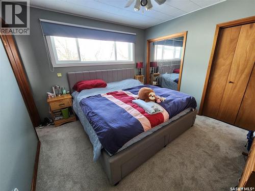 304 Second Avenue E, Lampman, SK - Indoor Photo Showing Bedroom